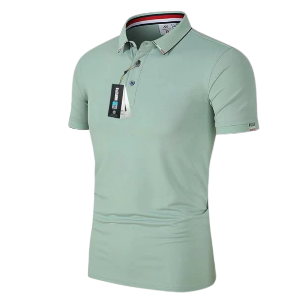 Klassisches Poloshirt