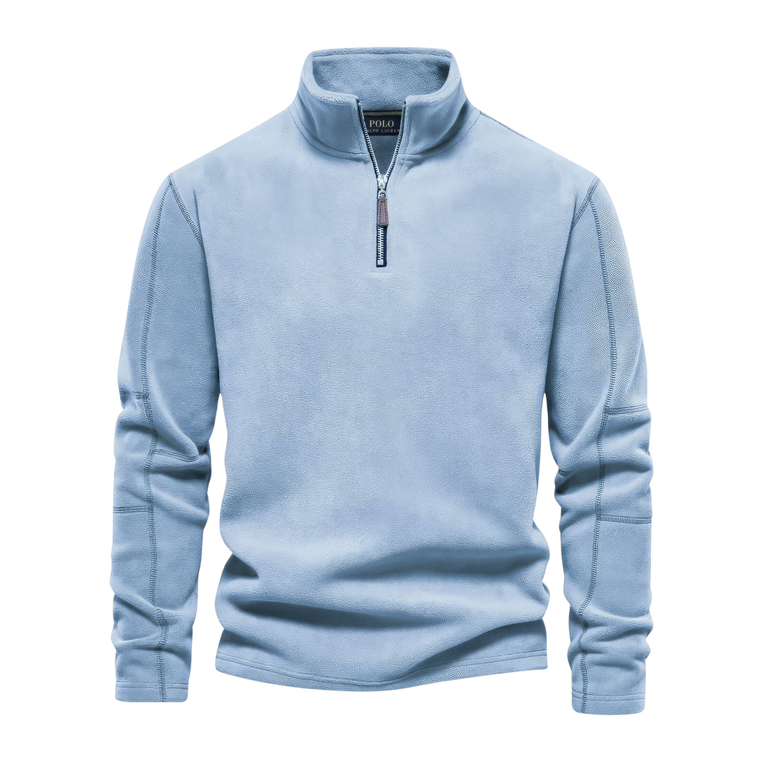 Pulli Half-Zip