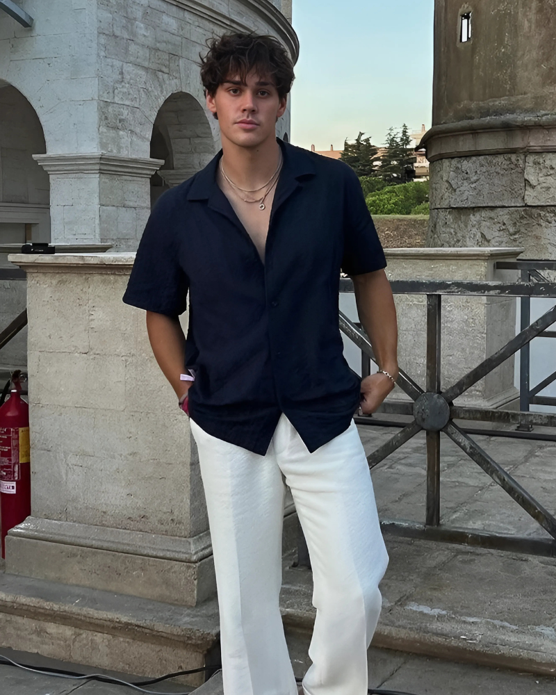 Outfit 1 - St. Tropez Tag